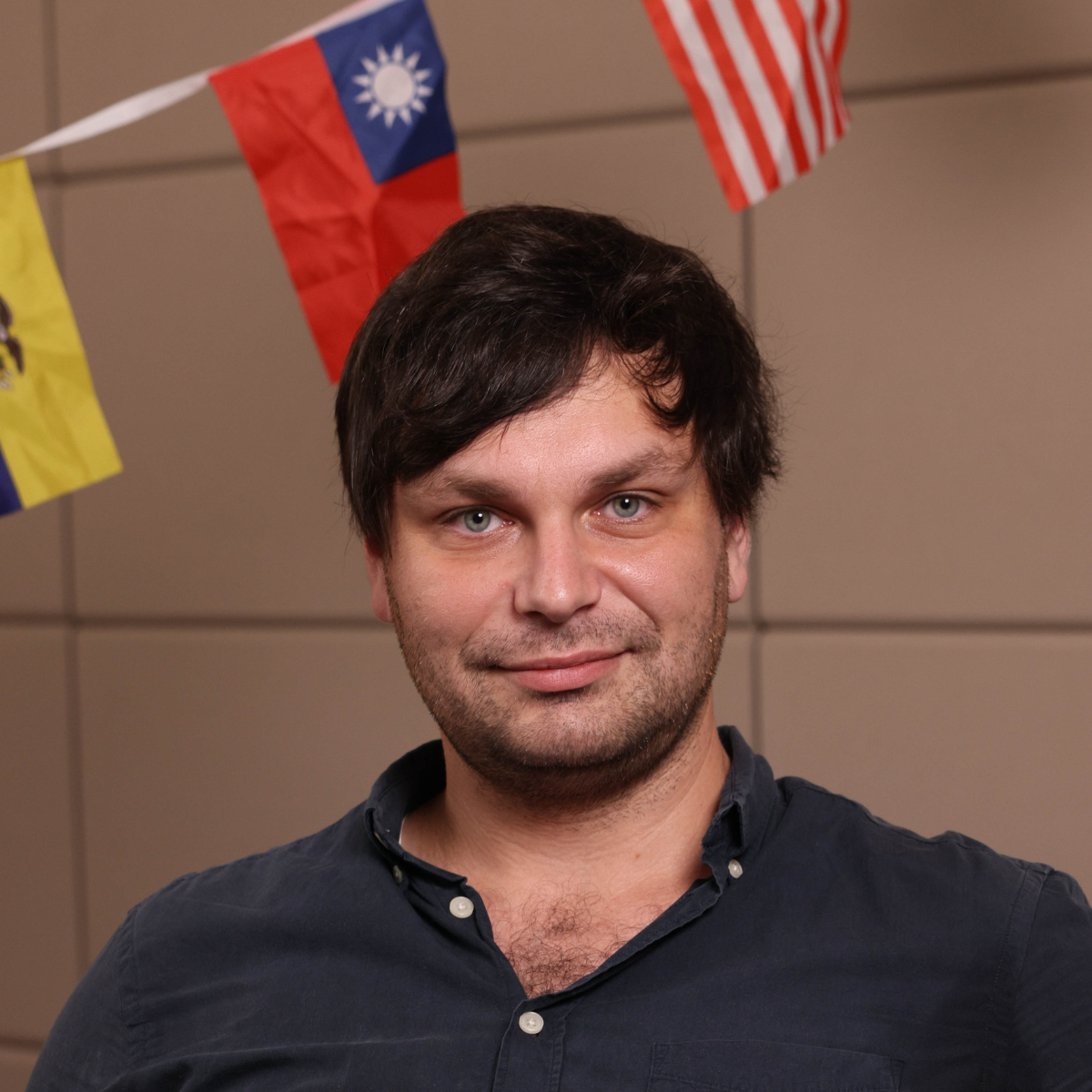 Sergei Naboichenko